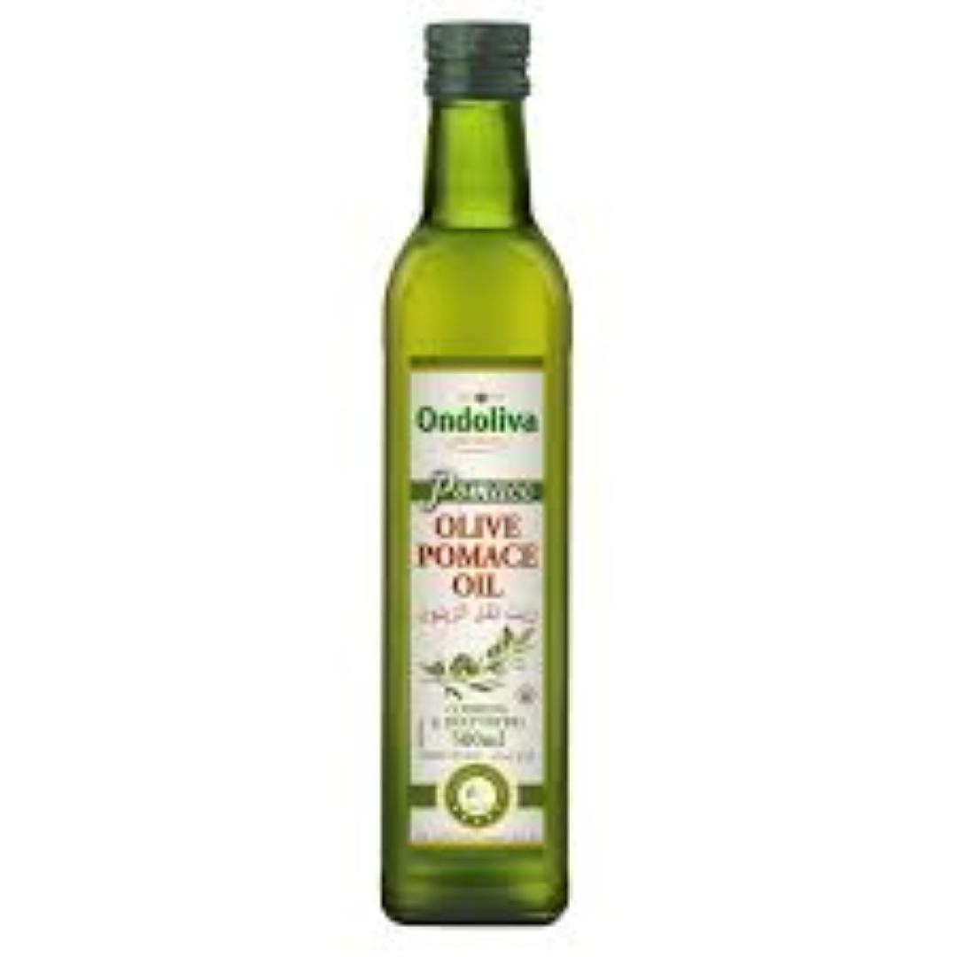 ONDOLIVA HTP POMANCE OLIVE OIL 500ML